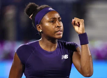 « T’as raison ! » : Gauff avoue le rôle surprenant d’un tweet dans sa victoire