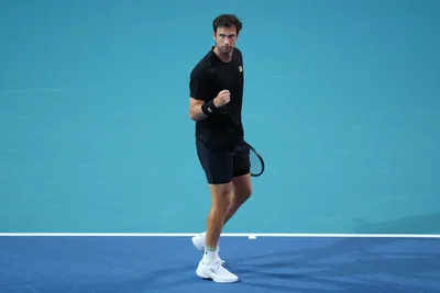 Halys se prépare contre Zverev à Miami : « Un gros test »