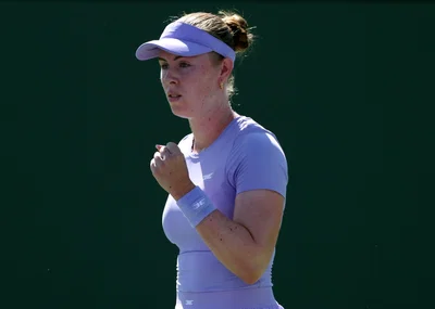 D’un coin toss à l’Open d’Australie à 10 ans au top 60 WTA : la progression fulgurante de Talia Gibson