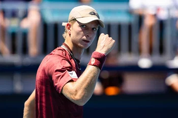 « Je dois dire que je suis très surpris qu’il ait battu Korda » : Lehecka évoque Landaluce, son prochain adversaire à Miami