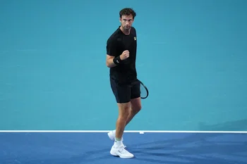 Halys battu par Zverev : « Il n’y avait pas un monde d’écart »
