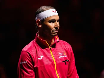 « On l’a poursuivi à l’aéroport » : l'anecdote d'Eala sur sa première rencontre avec Nadal