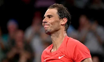 « Le talent ne suffit pas » : Nadal honoré par l’Université polytechnique de Madrid