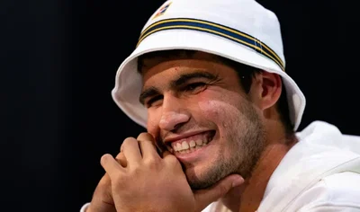 « Avec Sinner, nous gagnerions » : Alcaraz s’offre une parenthèse padel 