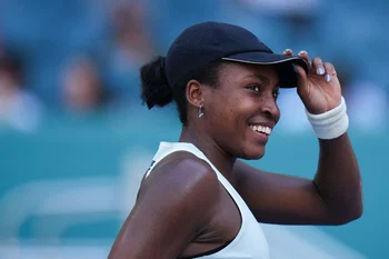 Gauff savoure sa qualification en finale à Miami : « Je ne m’attendais pas à être là »