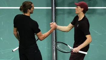 Zverev se prépare face à Sinner : « Je vais tout faire pour dominer les échanges »