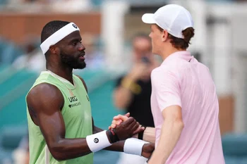« On se sent constamment sous pression face à lui », assure Tiafoe au sujet de Sinner
