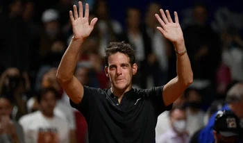 Del Potro dévoile les 3 souvenirs qui ont marqué sa carrière