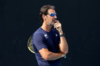 Patrick Mouratoglou: Antrenorul Serenei Williams care divide tenisul francez