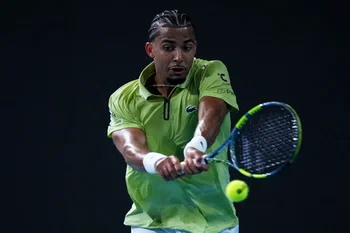 Fils stoppé net par Lehecka en demi-finale du Masters 1000 de Miami