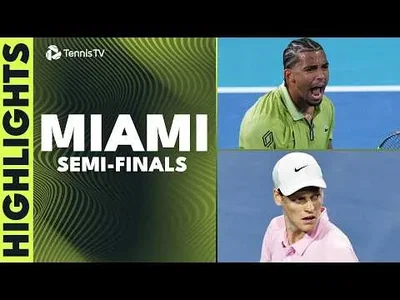 Sinner prolonge sa série sur dur face à Zverev alors que Lehečka balaie Fils en demi-finales de Miami