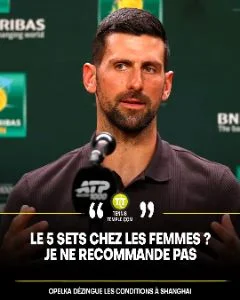 🇷🇸 « Je ne le recommande pas (sourire)