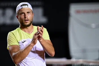 Challenger de Naples : Muller impuissant contre Medjedovic en quarts de finale