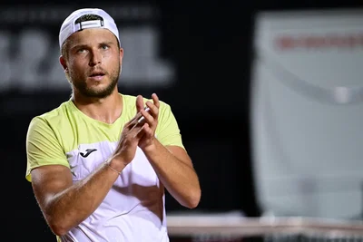 Challenger de Naples : Muller impuissant contre Medjedovic en quarts de finale