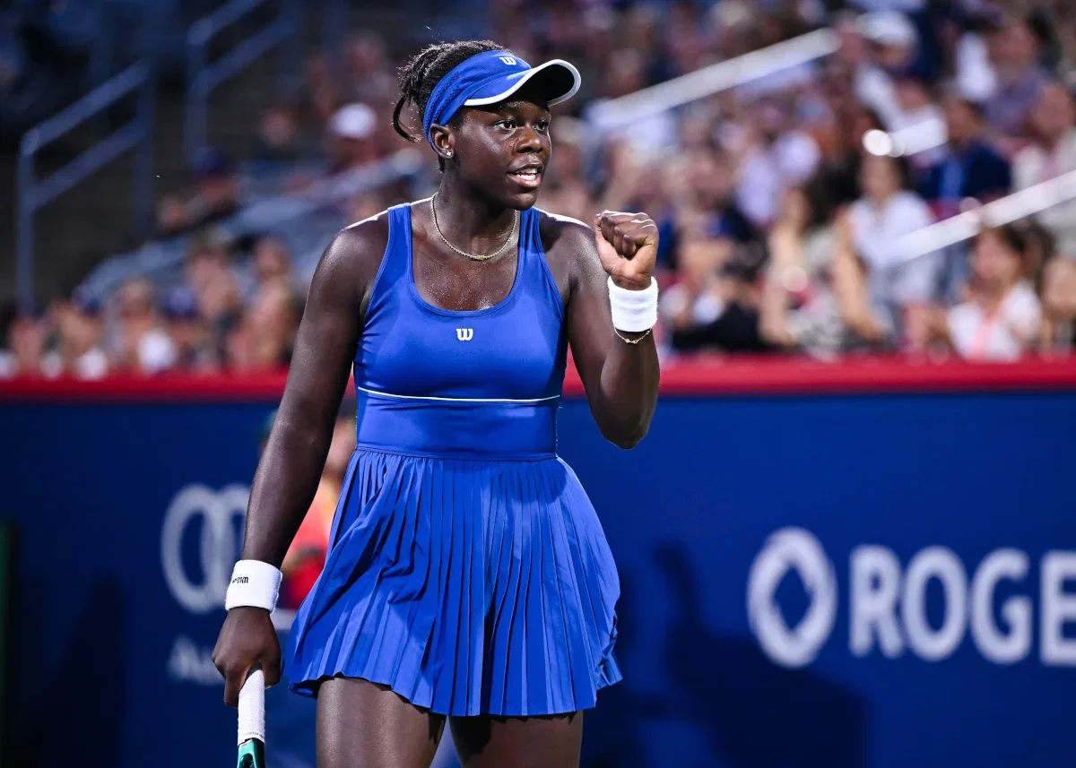 Bientôt opérée des dents de sagesse, Mboko déclare forfait pour les qualifications de la BJK Cup