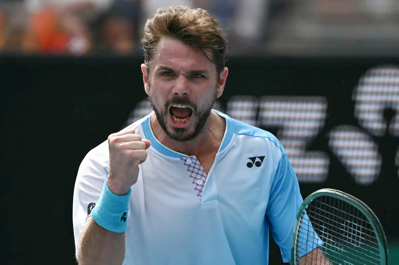 Wawrinka espère affronter Alcaraz avant d’arrêter sa carrière : « Ce serait vraiment passionnant de l’avoir de l’autre côté du filet »