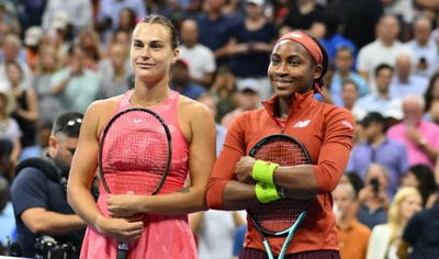 « Une différence flagrante », explique Gauff, battue par Sabalenka