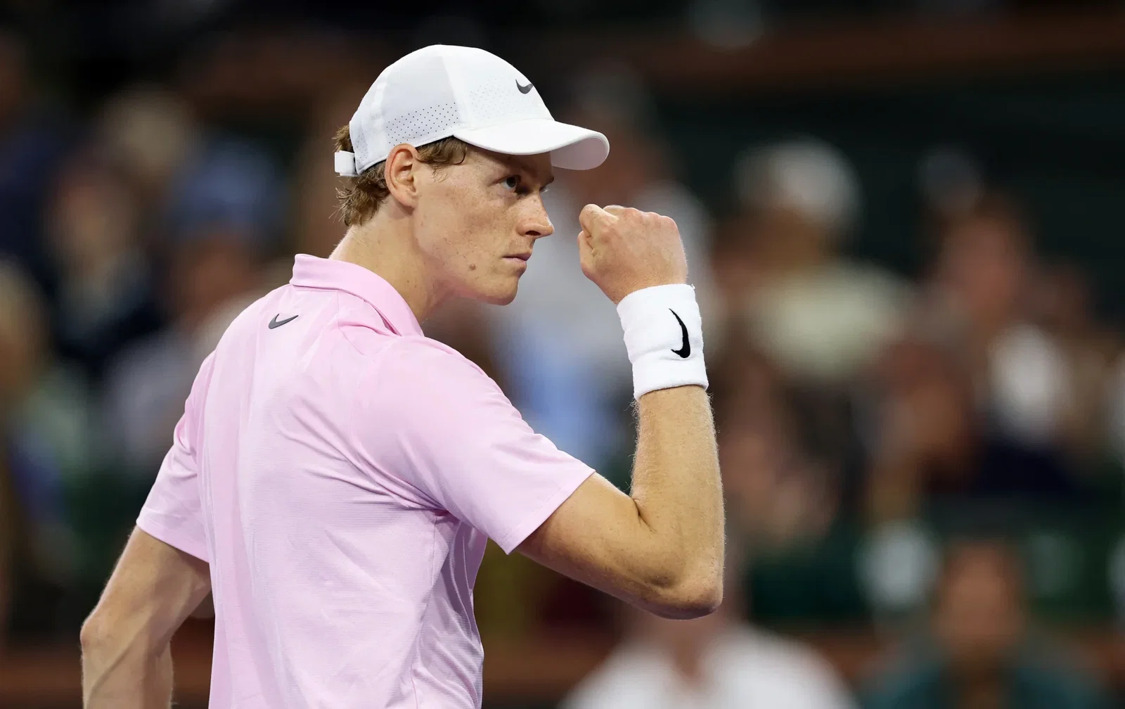 Miami : Sinner réalise le Sunshine Double en battant Lehecka