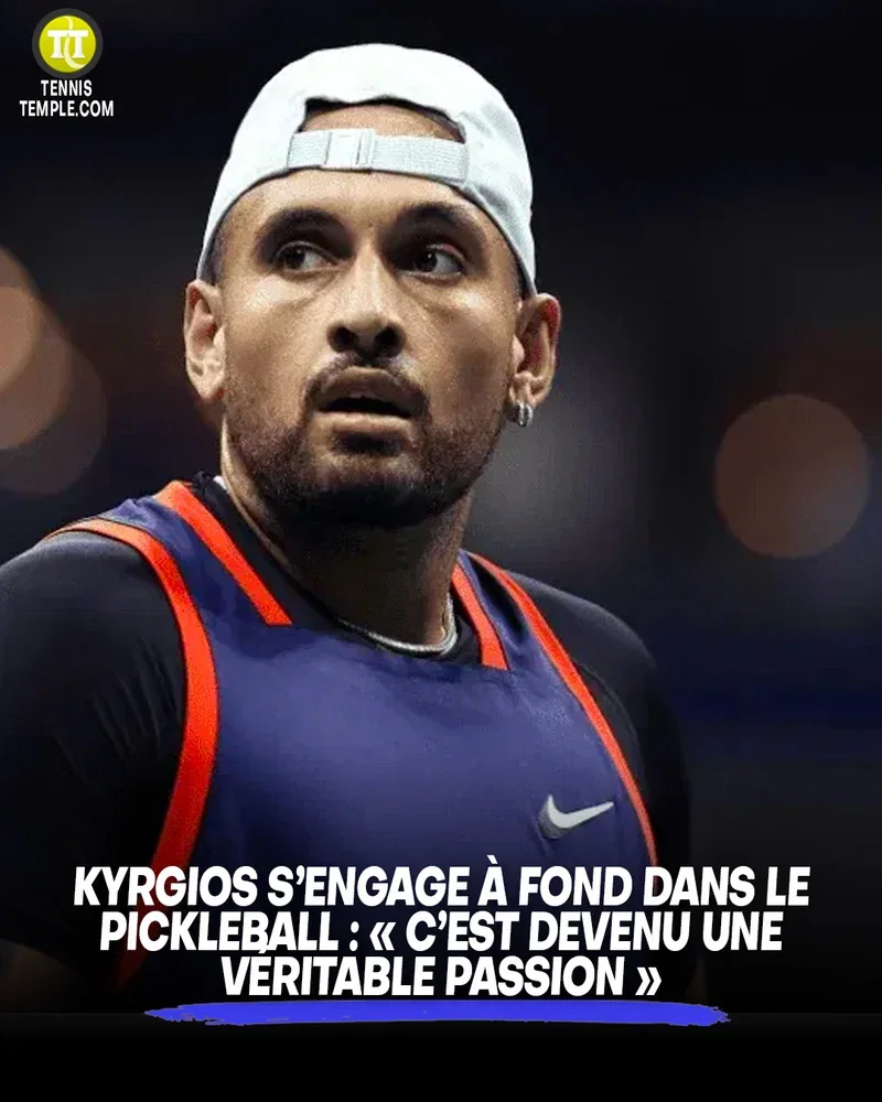Le finaliste de Wimbledon 2022 a déjà investi dans plusieurs entreprises liées au pickleball, notamment le fabricant d’équipements Vulcan Sporting Goo...