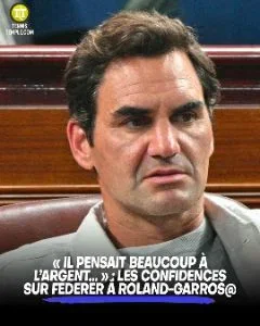 🎙️ « Rafa était plus sympathique que Roger. Nous avions le sentiment que Roger ne se souciait que de lui-même.
