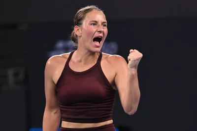 Kostyuk enchaîne à Brisbane : l’Ukrainienne domine Andreeva et s’offre une deuxième top 10 d’affilée