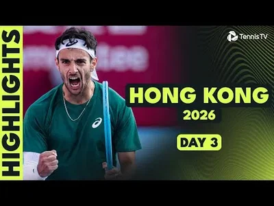 Lorenzo Musetti élimine Coleman Wong à Hong Kong 2026 – Quart de finale