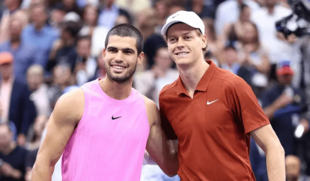 Sinner and Alcaraz Exhibition Earnings Since 2024: Sinner's $15M Haul, Alcaraz Over $10M