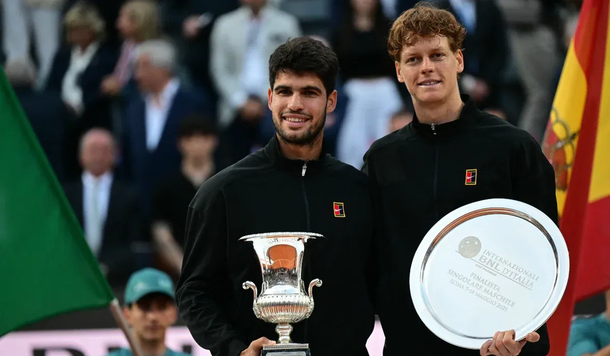 Australian Open 2026: Rod Laver warnt: Bei heißen Bedingungen hat Alcaraz einen Vorteil
