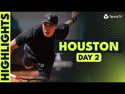 Michelsen bat Wong à Houston 2026 – Premier tour