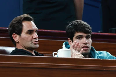 « Federer était un modèle » : Rusedski alerte sur le rythme infernal d’Alcaraz