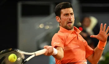 « Si tout se passe bien... », Feliciano Lopez se prononce sur la présence de Djokovic à Madrid