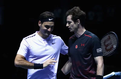 « Rien à voir avec Roger » : Murray se lance dans un nouveau partenariat et fait un clin d’œil à Federer
