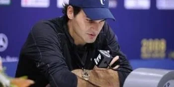 Federer : Je reste confiant pour la suite