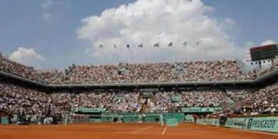 Le programme de lundi à Roland Garros