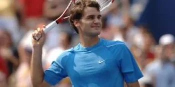Federer déroule, il est en quart de finale