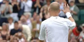 Et Agassi s'en est allé...