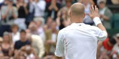 Et Agassi s'en est allé...