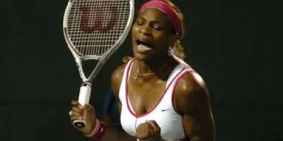 Serena Williams remporte l'Open d'Australie 2007