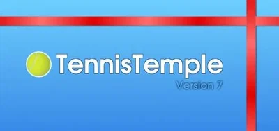 TennisTemple.com fait peau neuve avec sa version 7.0 !