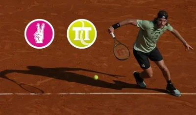 Gagnez la raquette de Tsitsipas ou celle de votre choix pendant Monte-Carlo !