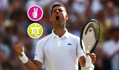 Gagnez la raquette de Djokovic ou celle de votre choix pendant Wimbledon !