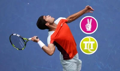 Gagnez la raquette d'Alcaraz ou celle de votre choix pendant l'US Open !