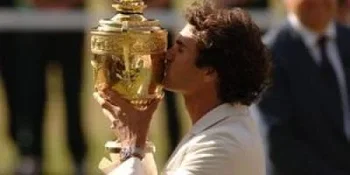 Et de cinq pour Federer à Wimbledon !
