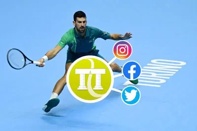 Faites comme Djokovic, gardez toujours un œil sur TT !