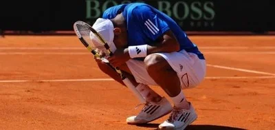 Coupe Davis, Tsonga n'a rien pu faire face à Isner