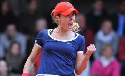 Cornet qualifiée pour le troisième tour de Roland Garros !