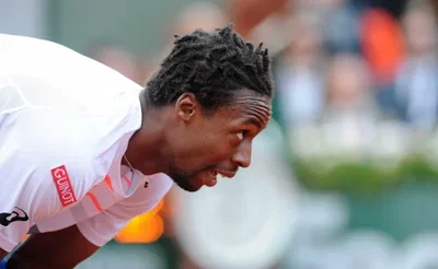 Et Monfils s'est effondré face à Murray à Roland Garros