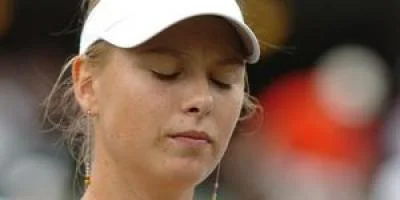 Sharapova cède son trône