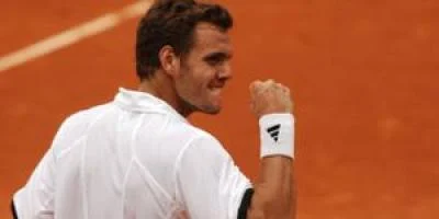 Mathieu succède à Gasquet à Gstaad !
