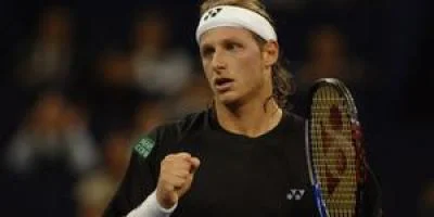 Nalbandian miraculé